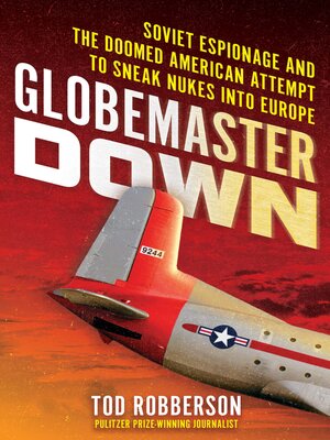 cover image of Globemaster Down